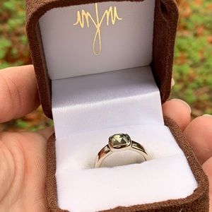 Custom Engagement ring